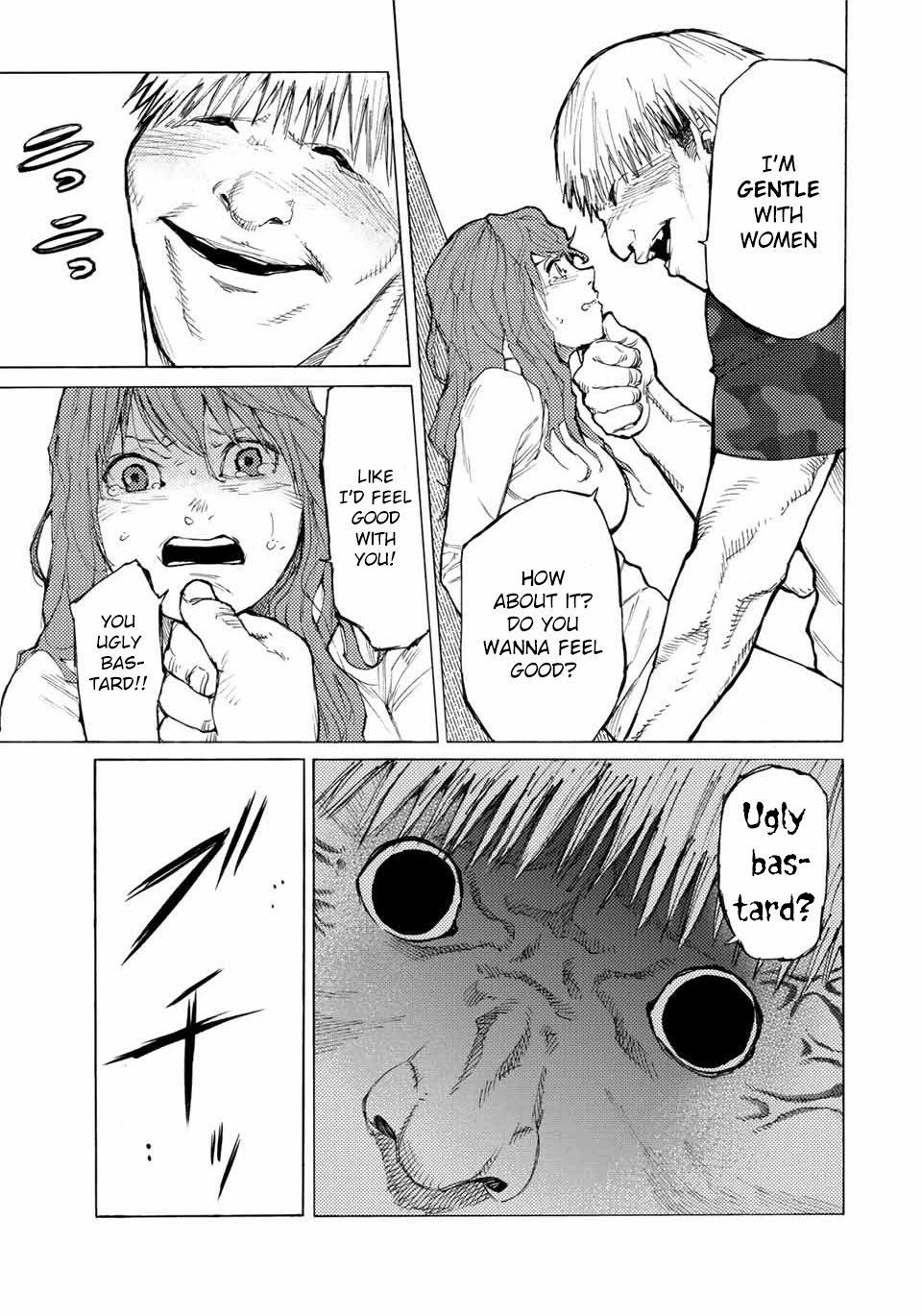 Juujika No Rokunin Chapter 11 image 08